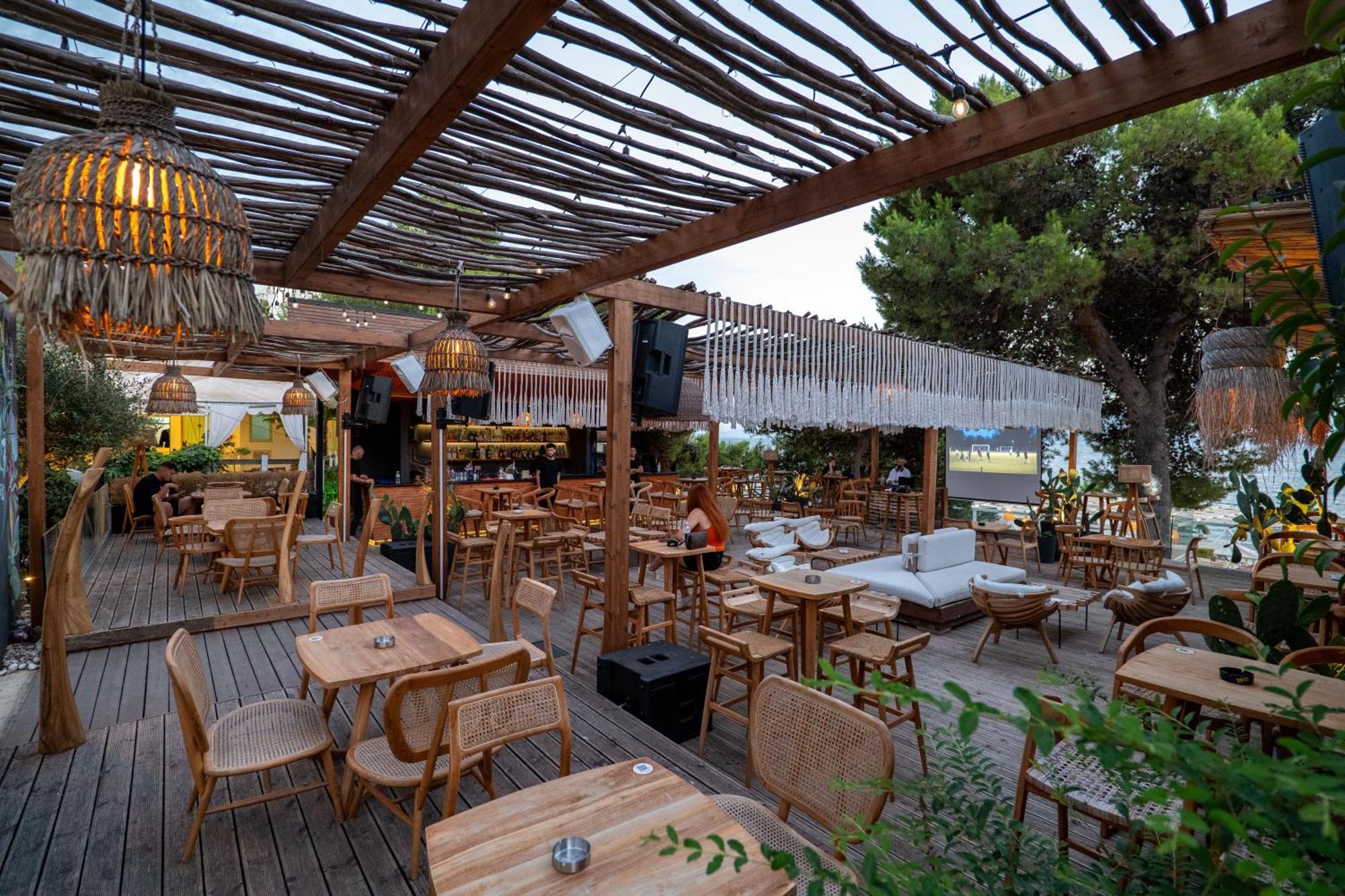 Hotel Sejko Saranda Dış mekan fotoğraf