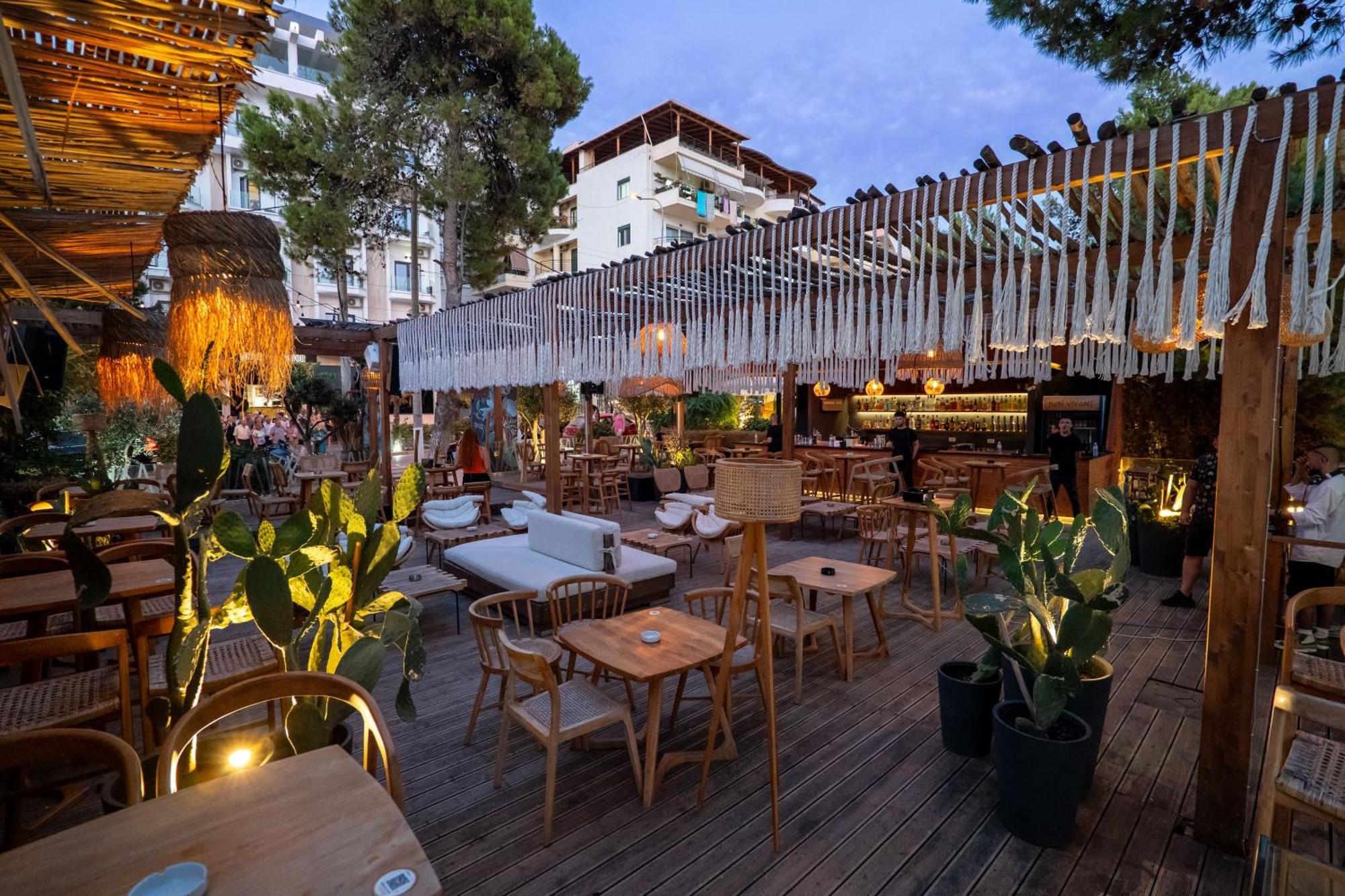 Hotel Sejko Saranda Dış mekan fotoğraf