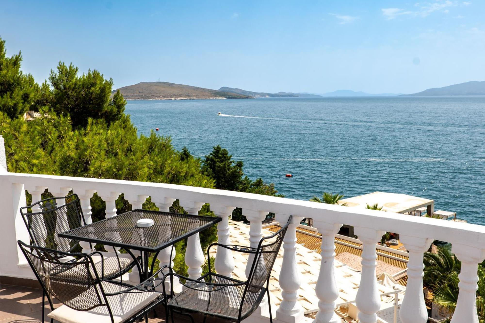 Hotel Sejko Saranda Dış mekan fotoğraf