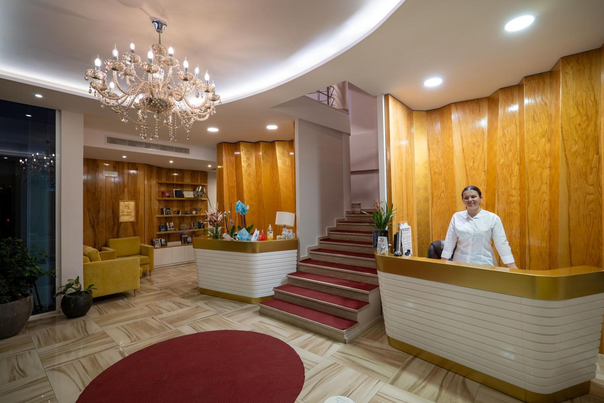 Hotel Sejko Saranda Dış mekan fotoğraf