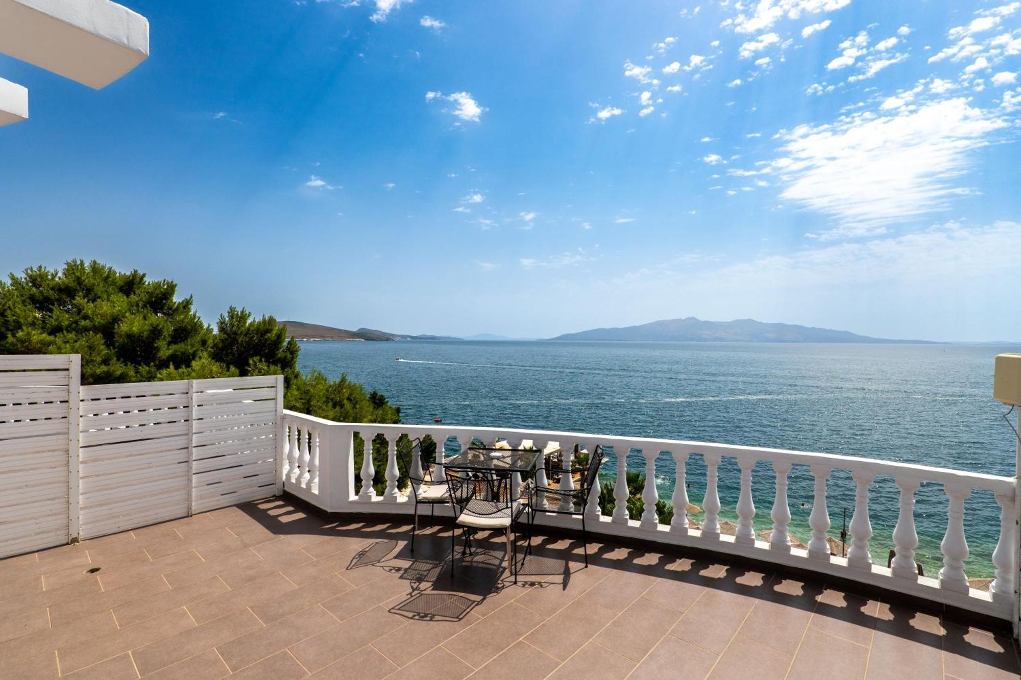 Hotel Sejko Saranda Dış mekan fotoğraf