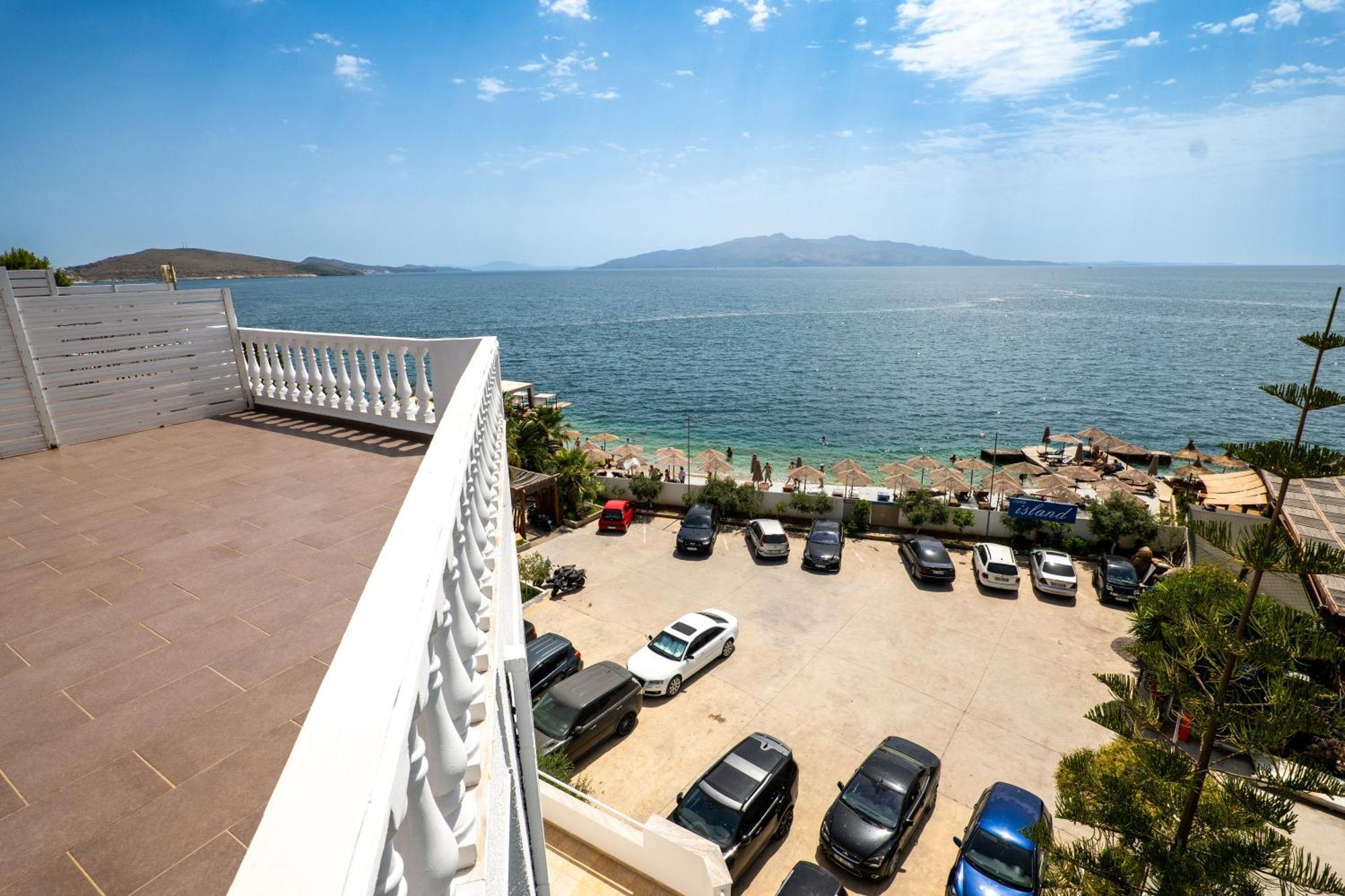 Hotel Sejko Saranda Dış mekan fotoğraf