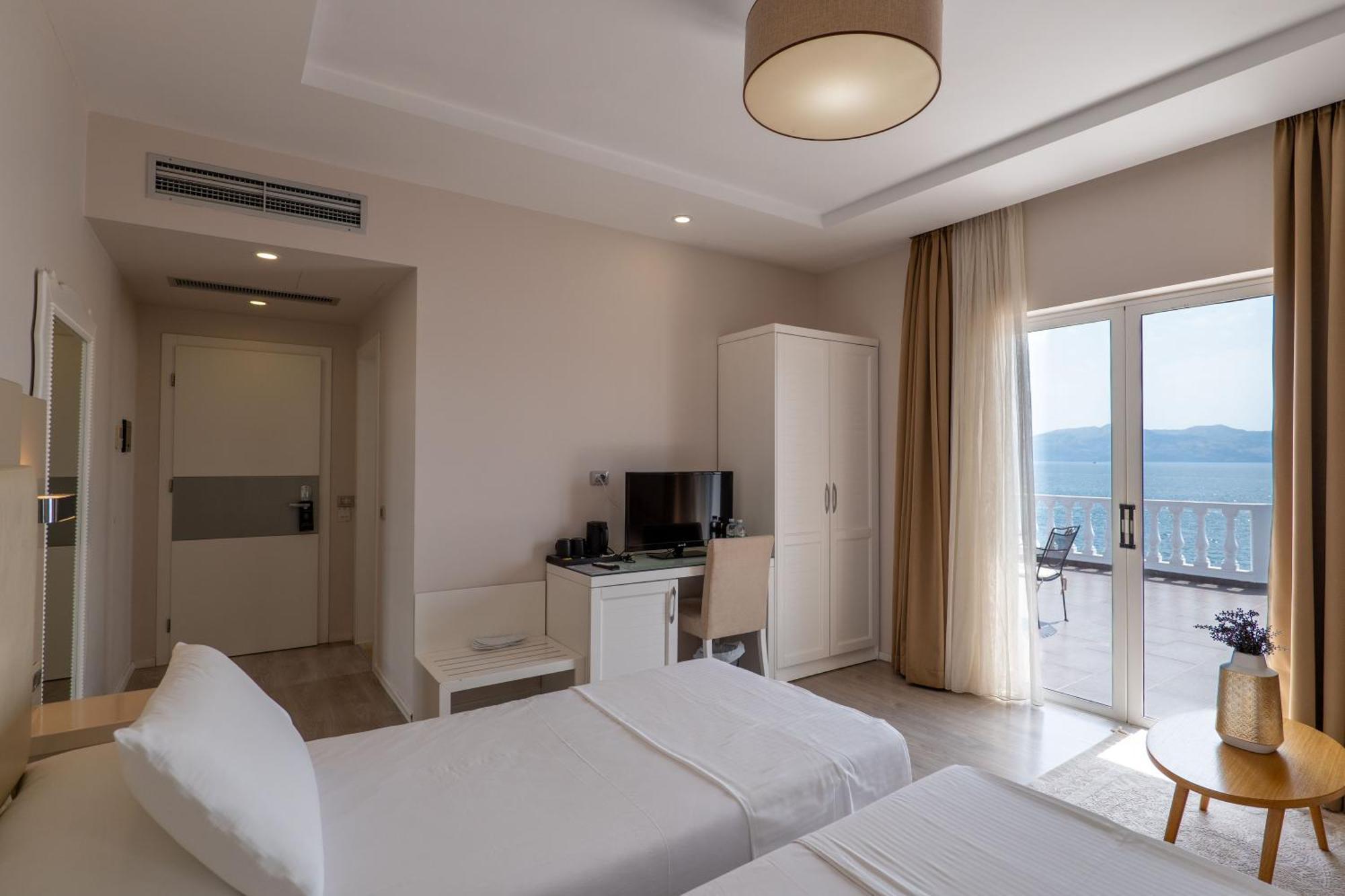 Hotel Sejko Saranda Dış mekan fotoğraf