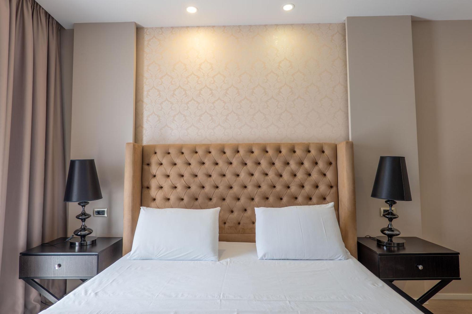 Hotel Sejko Saranda Dış mekan fotoğraf