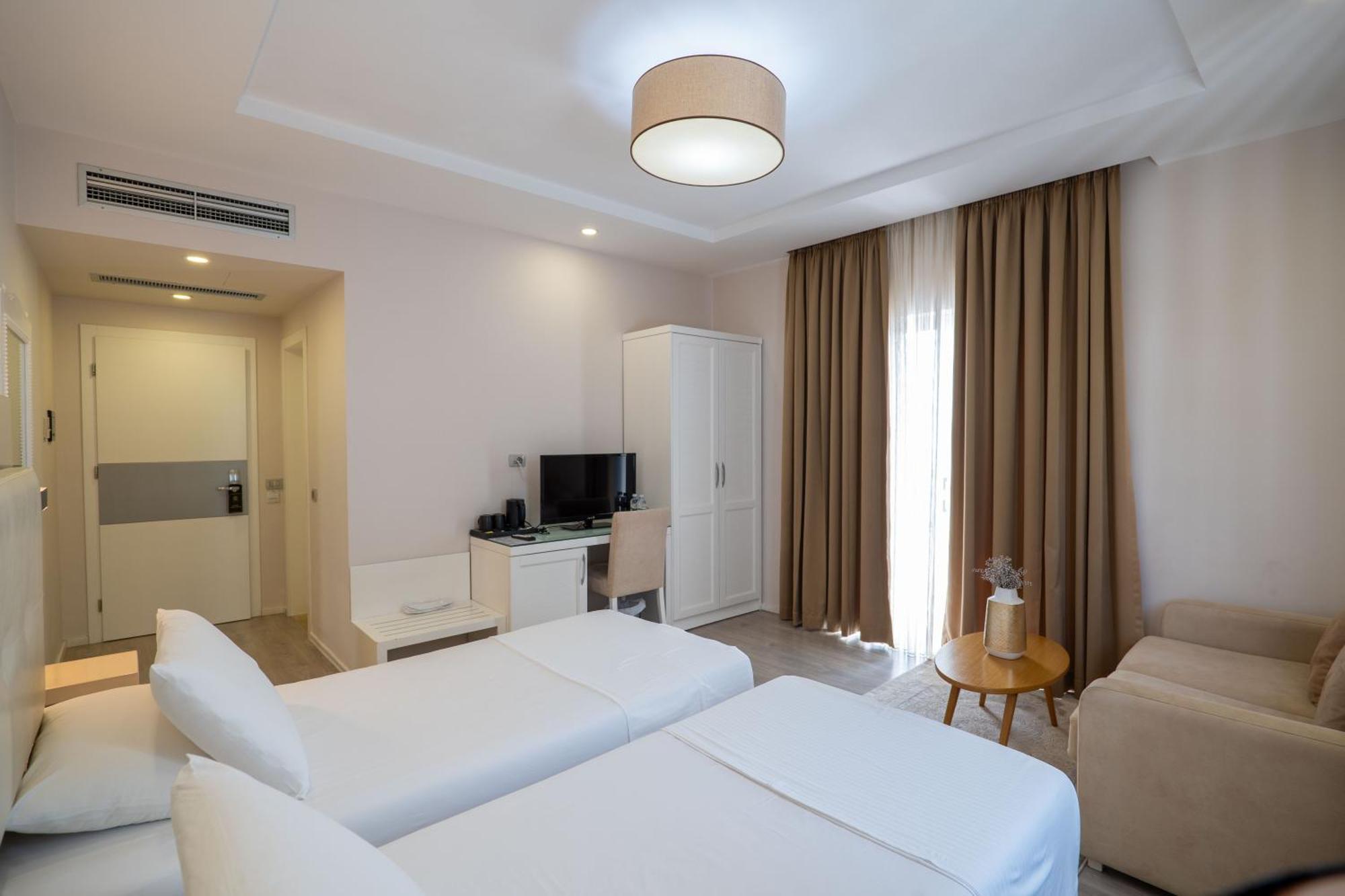 Hotel Sejko Saranda Dış mekan fotoğraf