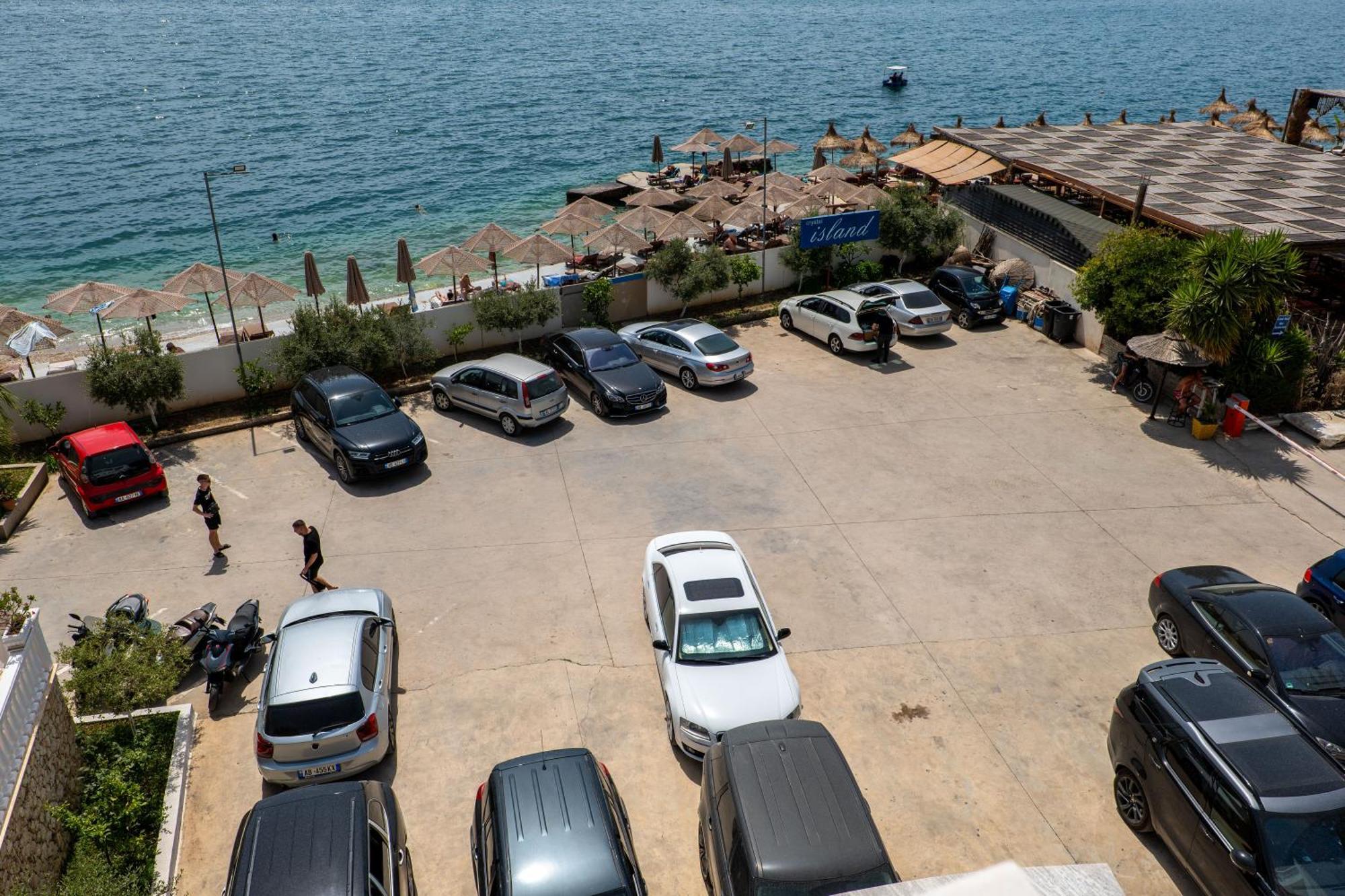 Hotel Sejko Saranda Dış mekan fotoğraf