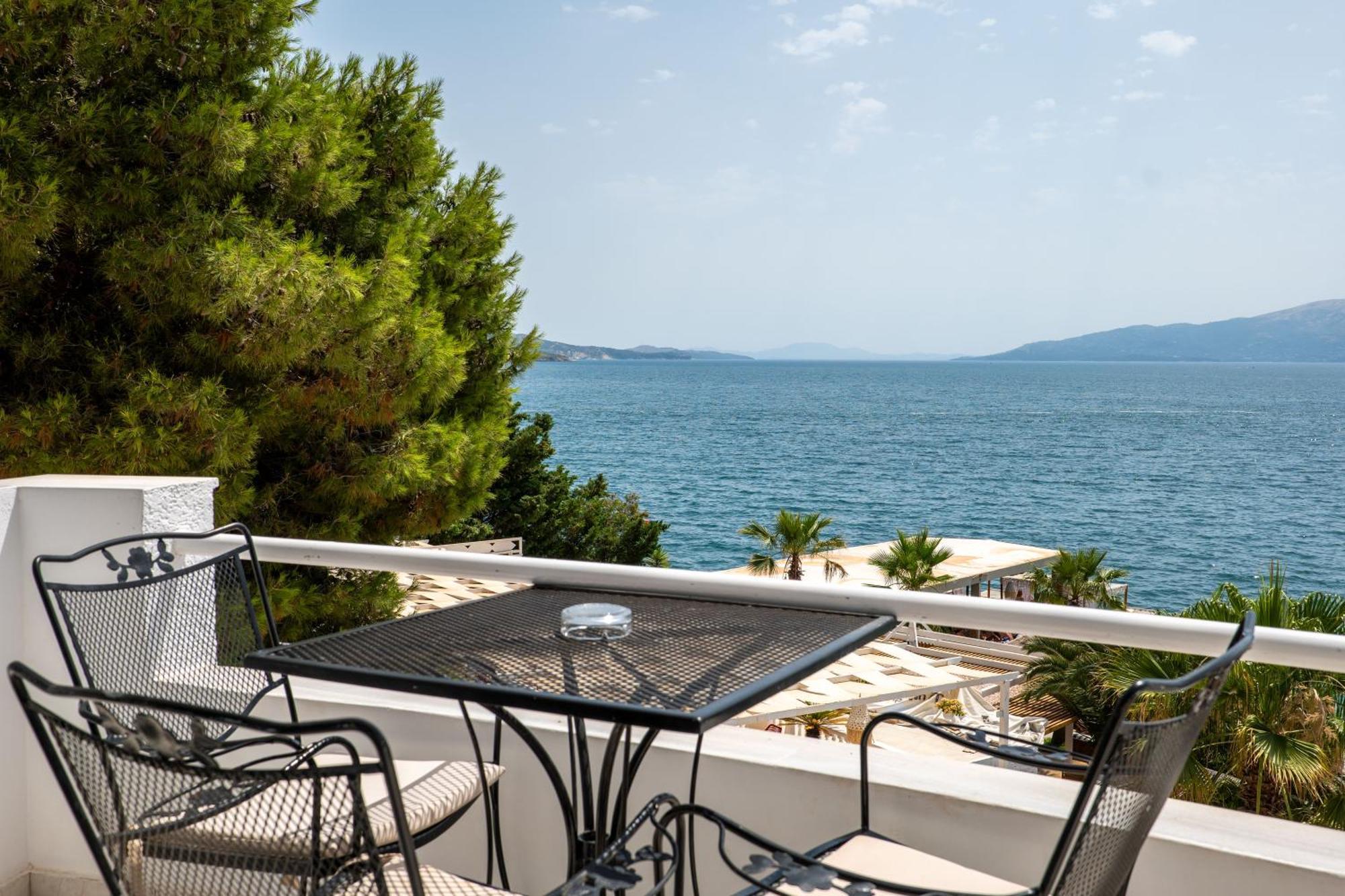 Hotel Sejko Saranda Dış mekan fotoğraf