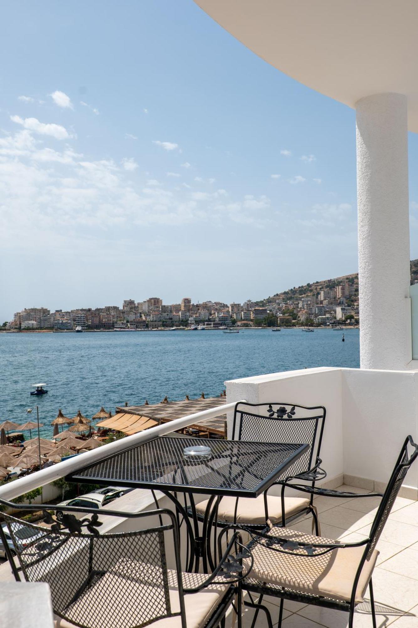 Hotel Sejko Saranda Dış mekan fotoğraf