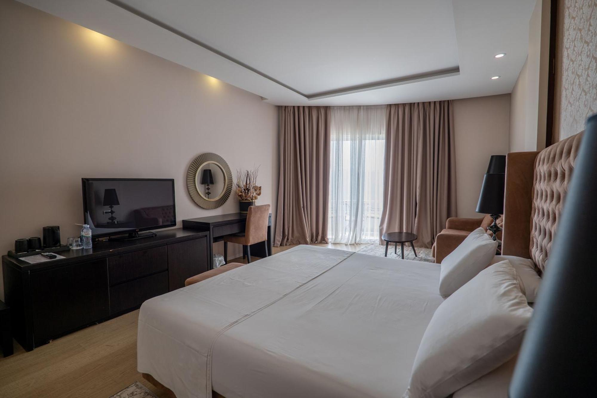 Hotel Sejko Saranda Dış mekan fotoğraf