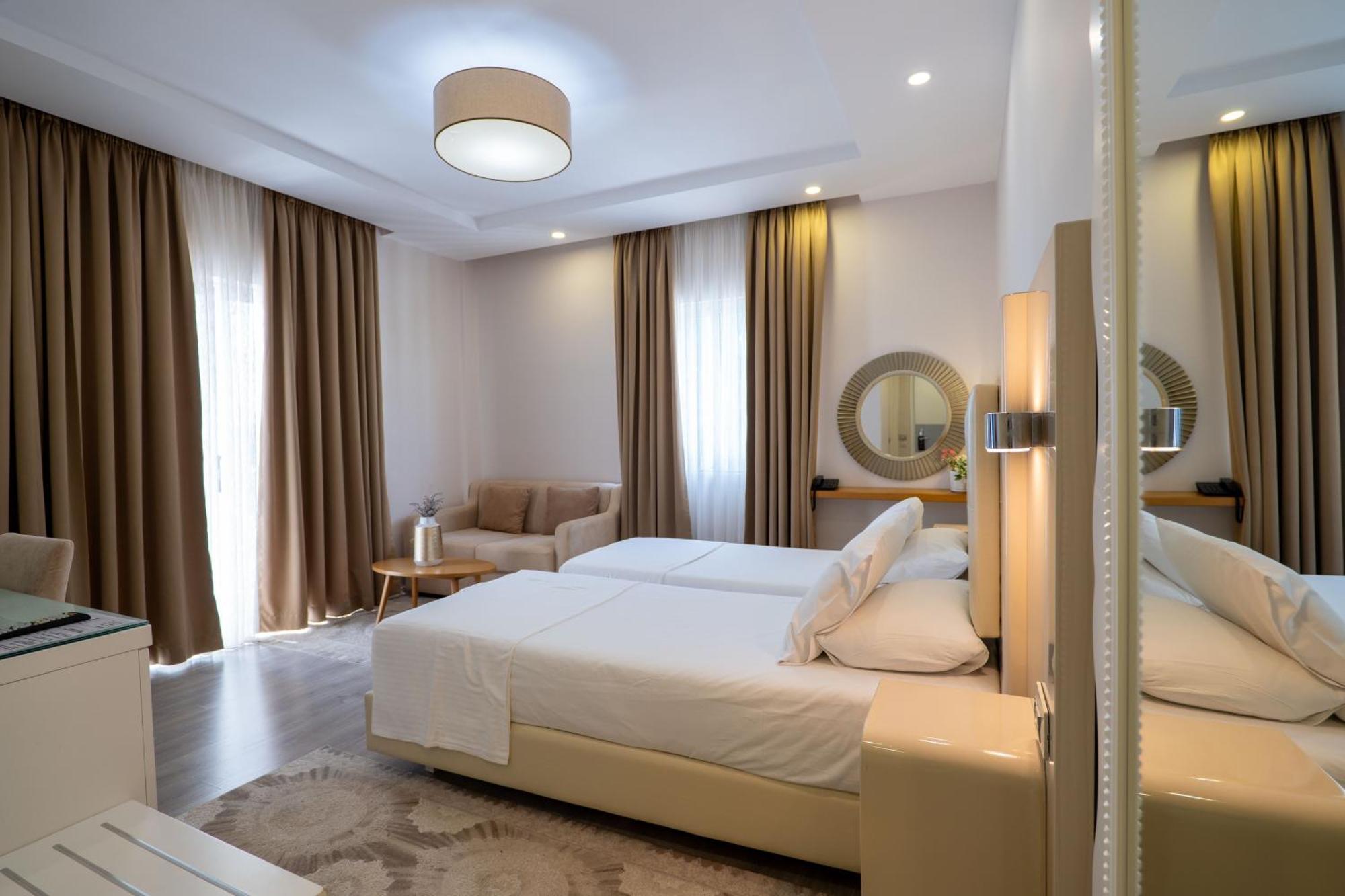 Hotel Sejko Saranda Dış mekan fotoğraf