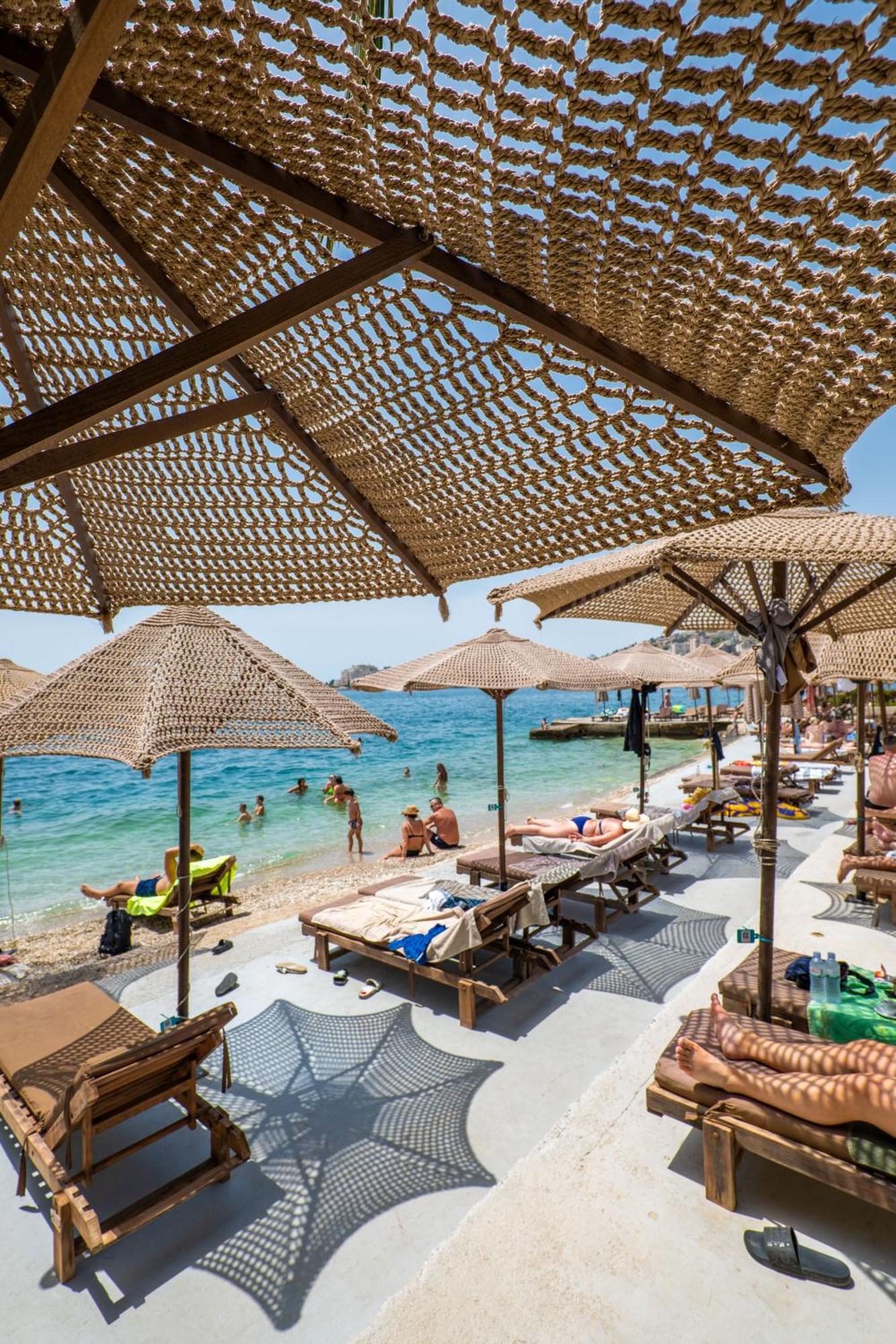 Hotel Sejko Saranda Dış mekan fotoğraf