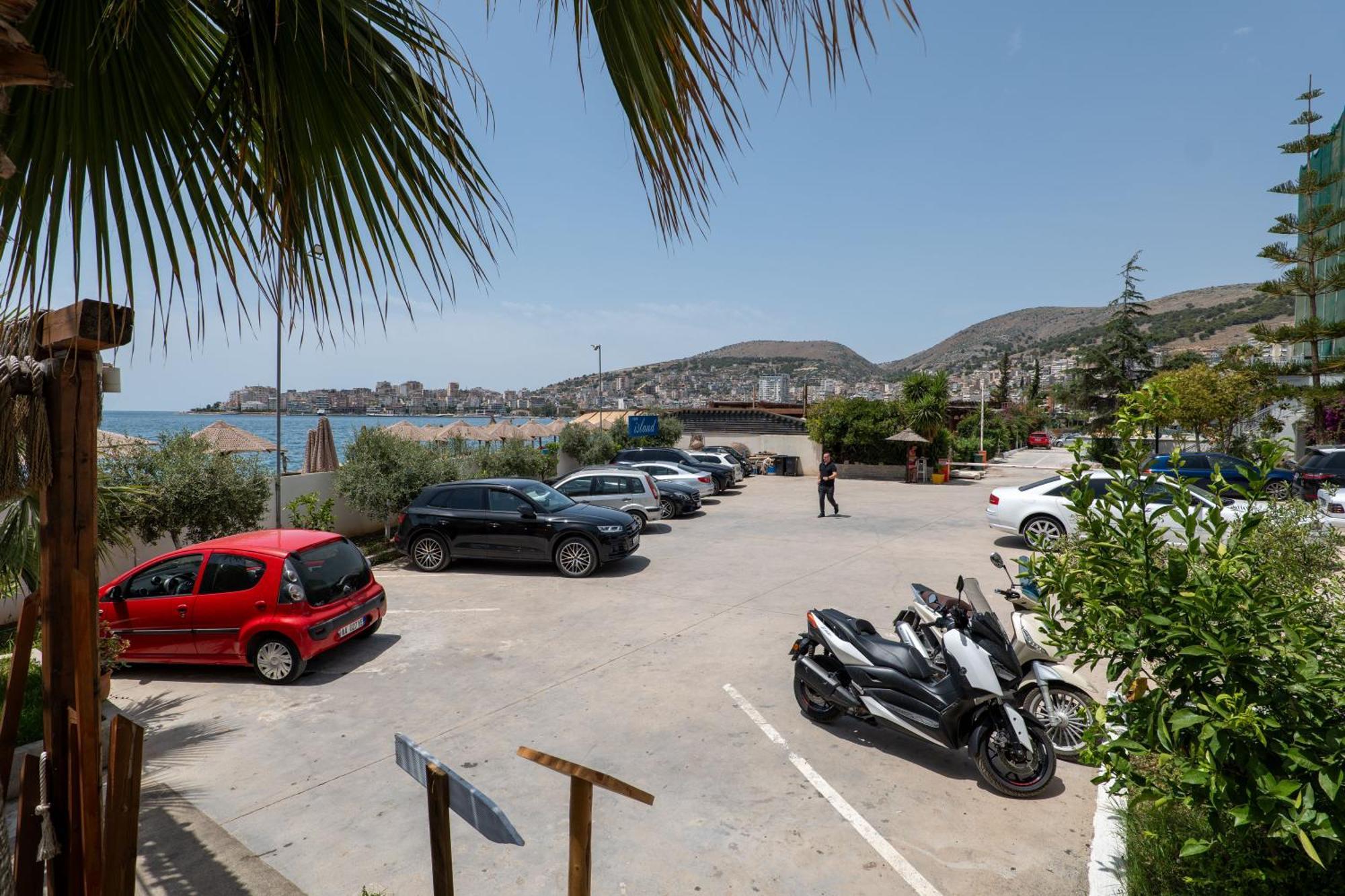 Hotel Sejko Saranda Dış mekan fotoğraf
