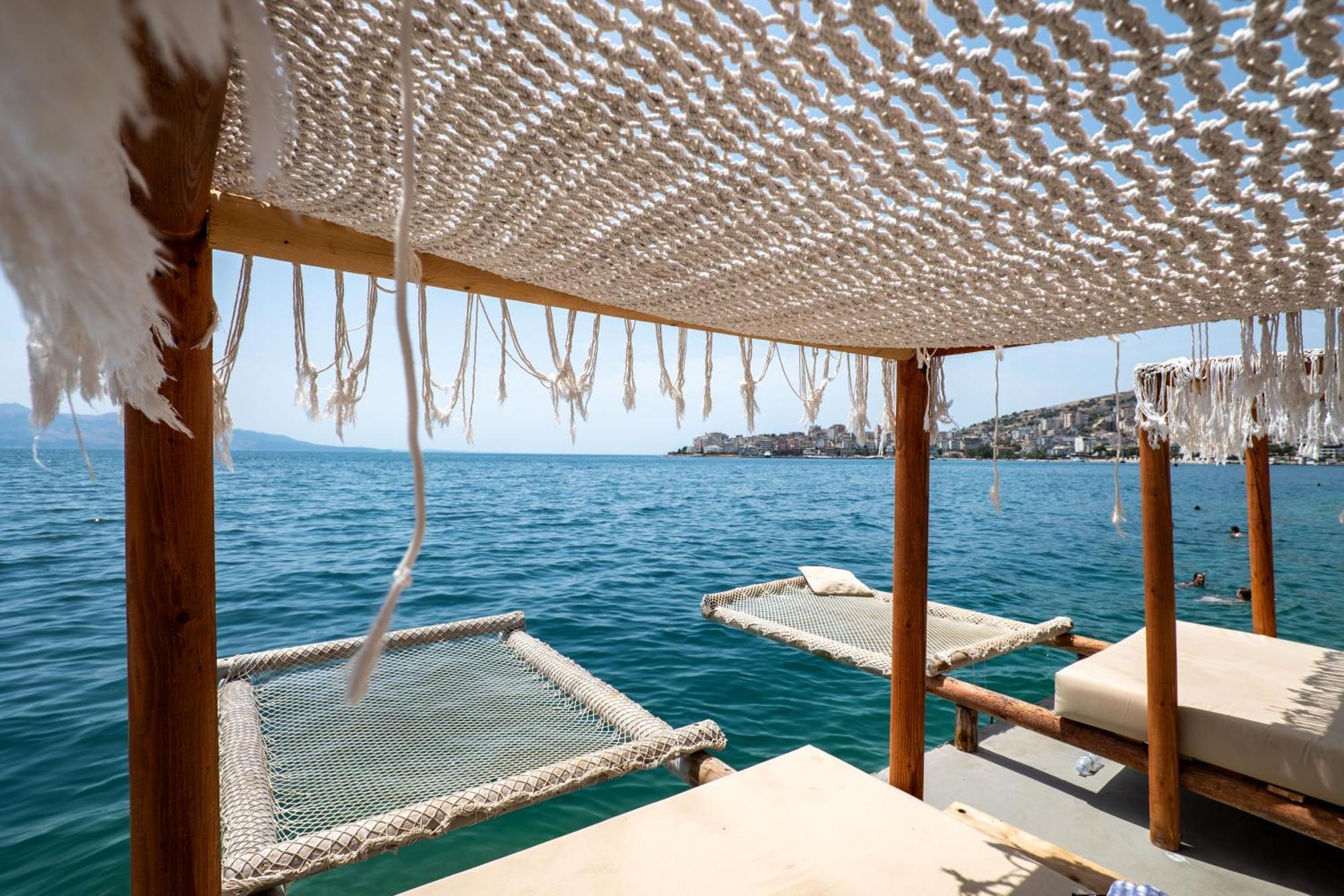 Hotel Sejko Saranda Dış mekan fotoğraf