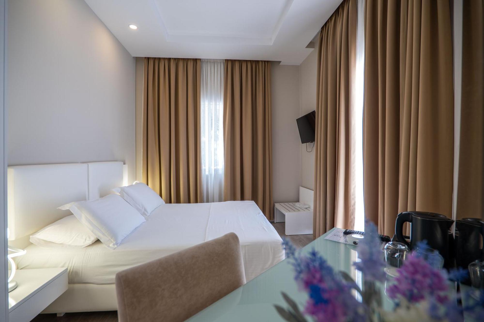 Hotel Sejko Saranda Dış mekan fotoğraf