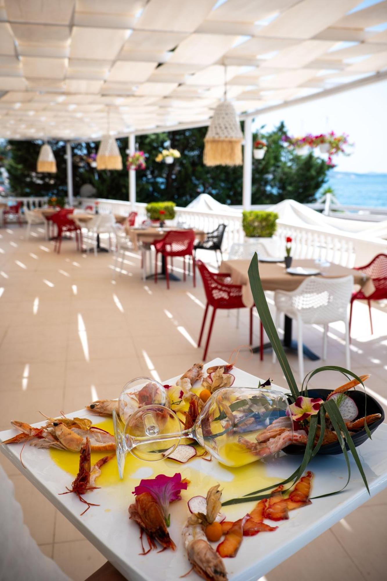 Hotel Sejko Saranda Dış mekan fotoğraf