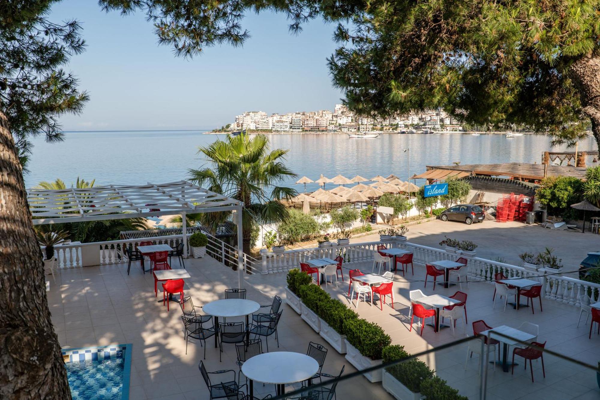 Hotel Sejko Saranda Dış mekan fotoğraf