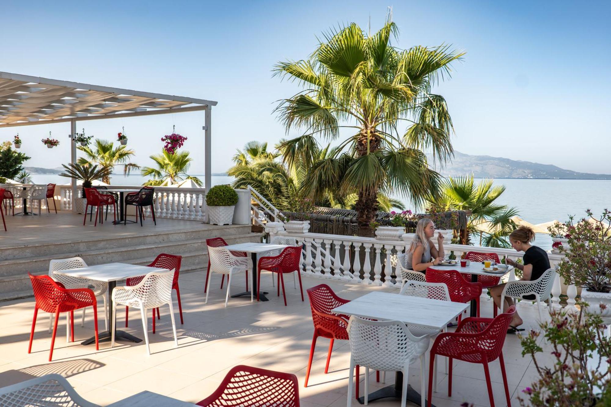 Hotel Sejko Saranda Dış mekan fotoğraf