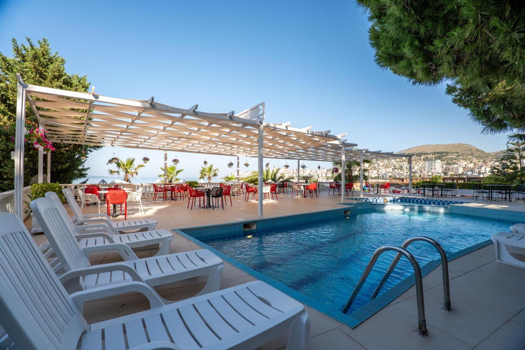 Hotel Sejko Saranda Dış mekan fotoğraf