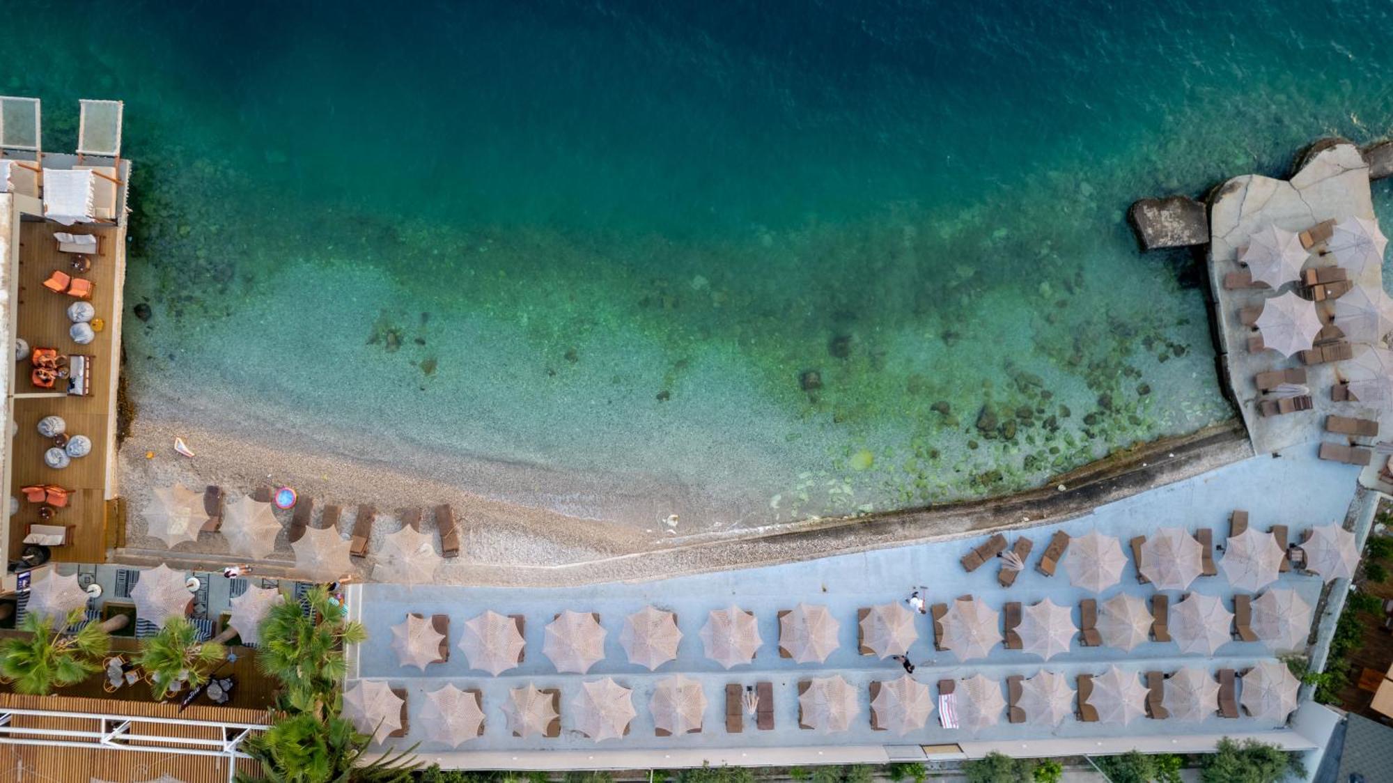 Hotel Sejko Saranda Dış mekan fotoğraf