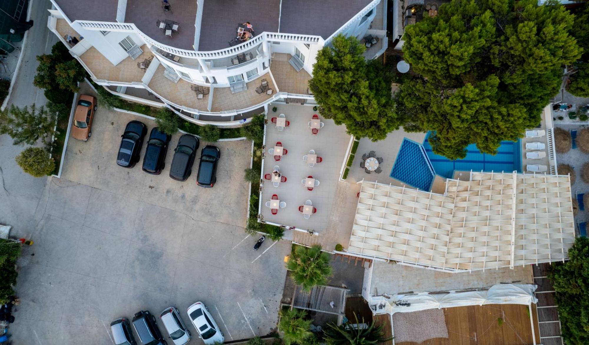 Hotel Sejko Saranda Dış mekan fotoğraf