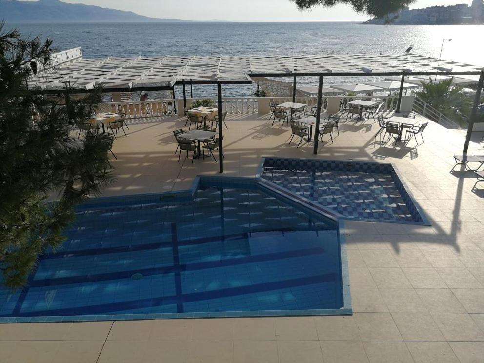 Hotel Sejko Saranda Dış mekan fotoğraf